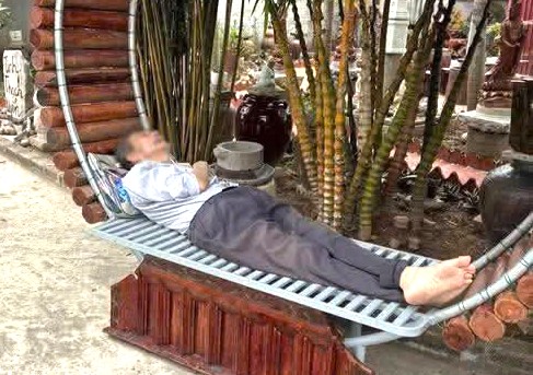 Sự thật bất ngờ vụ nghi vấn con gái mang bố đẻ 'bỏ' lại chùa nhờ cưu mang- Ảnh 3.