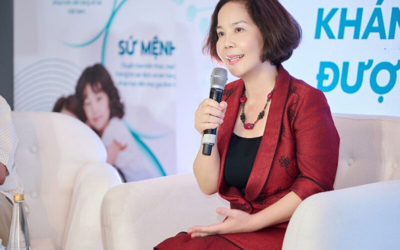 Nuôi con khỏe từ gốc: Chuyên gia giải mã ‘hàng rào’ tiêu hóa và miễn dịch ở trẻ nhỏ