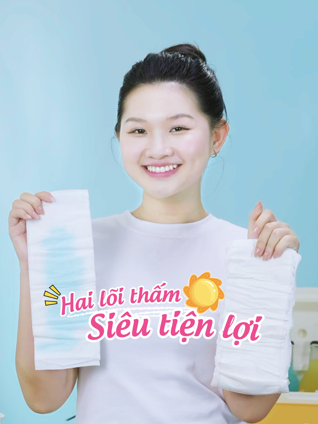 5 lí do nên thử ngay Diana Băng Quần Double Fresh 2 lõi cho nhu cầu dùng ban ngày- Ảnh 2.