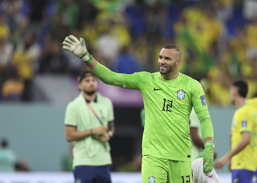 Thủ môn Brazil ngất xỉu khi biết tin được dự World Cup 2026 cùng ĐTQG- Ảnh 1.