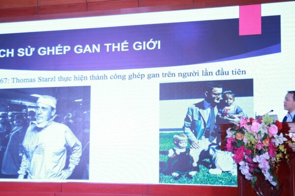 Cập nhật nhiều tiến bộ mới trong phẫu thuật gan mật tụy tại Nghệ An