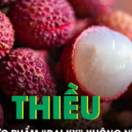Những thực phẩm ‘đại kỵ’ với vải thiều, nhiều người vẫn vô tư ăn cùng