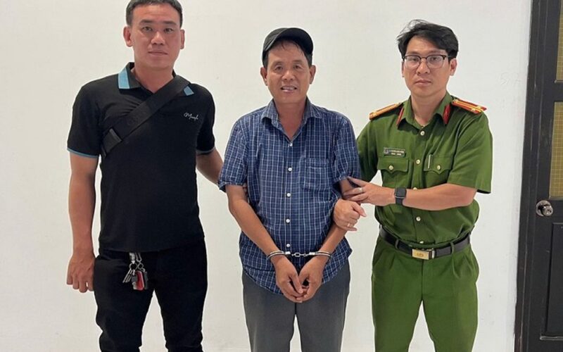 Bắt đối tượng truy nã đặc biệt sau nhiều năm lẩn trốn dưới vỏ bọc buôn hải sản