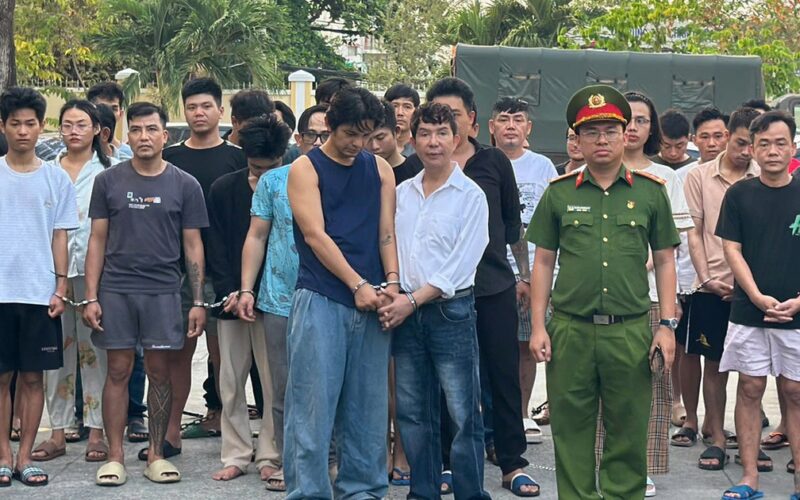 Triệt phá đường dây ma túy liên quan ca sĩ Long Nhật, Sơn Ngọc Minh