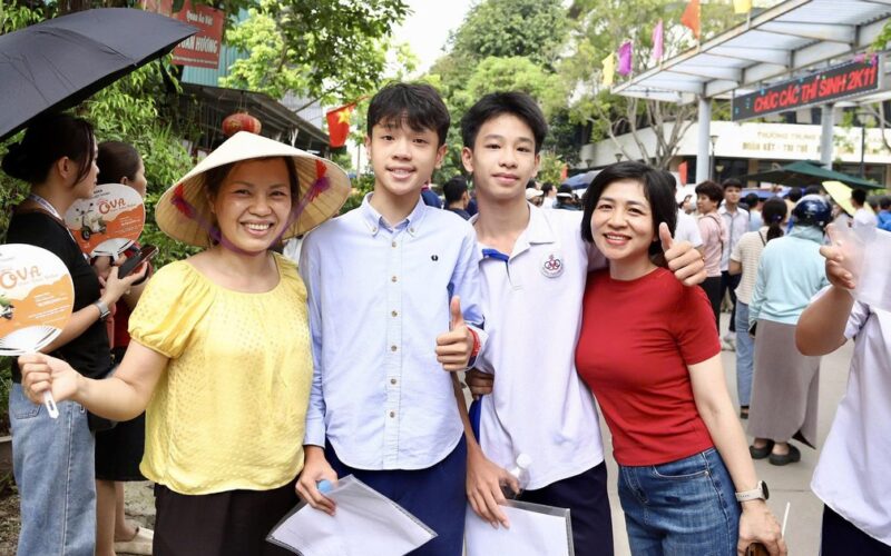 Giáo viên nói gì về đề thi Ngữ văn lớp 10 năm nay?