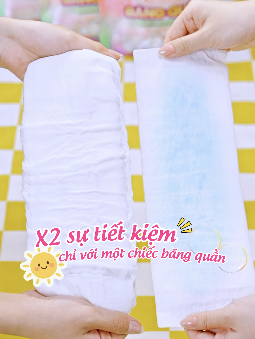 5 lí do nên thử ngay Diana Băng Quần Double Fresh 2 lõi cho nhu cầu dùng ban ngày- Ảnh 3.