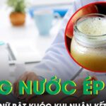 Uống nước ép táo mỗi ngày, người phụ nữ bật khóc khi nhận kết quả khám tiền ung thư