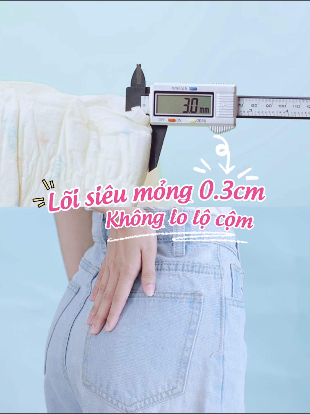 5 lí do nên thử ngay Diana Băng Quần Double Fresh 2 lõi cho nhu cầu dùng ban ngày- Ảnh 4.