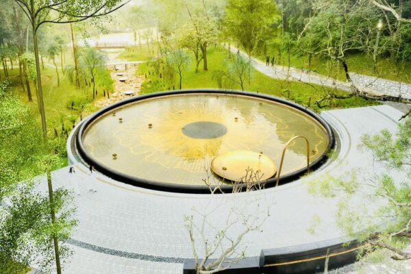 Thác 9 tầng – Dấu ấn tri ân nơi quê hương Chủ tịch Hồ Chí Minh