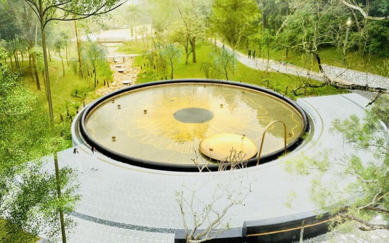 Thác 9 tầng – Dấu ấn tri ân nơi quê hương Chủ tịch Hồ Chí Minh
