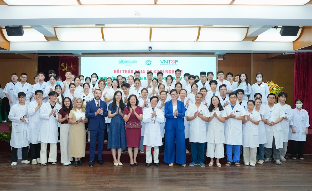 Phòng chống tác hại của thuốc lá là nhiệm vụ pháp lý và trách nhiệm đạo đức của cơ sở y tế- Ảnh 3.