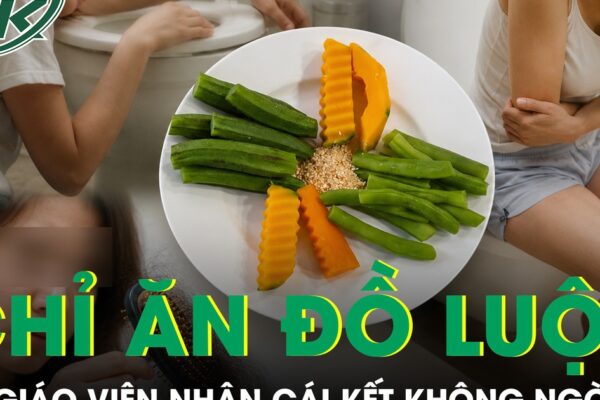 Chỉ ăn đồ luộc suốt 2 tuần để giảm cân, nữ giáo viên nhận cái kết không ngờ