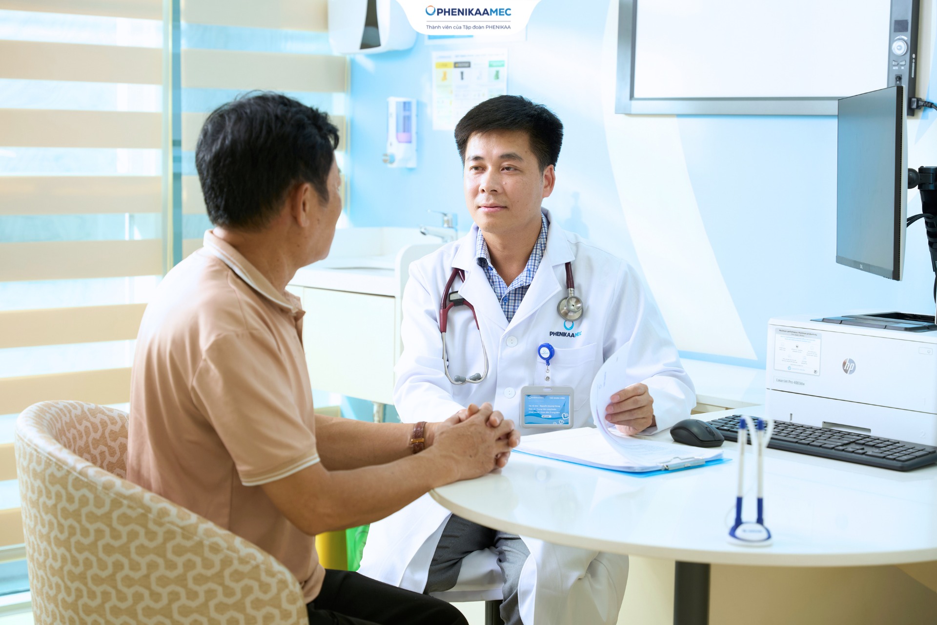 Bệnh viện Đại học Phenikaa triển khai khám miễn phí hỗ trợ phát hiện sớm ung thư- Ảnh 2.