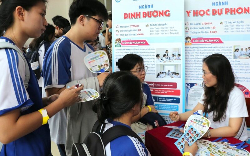 Phát triển đại học Y Dược thành trung tâm đào tạo hàng đầu châu Á