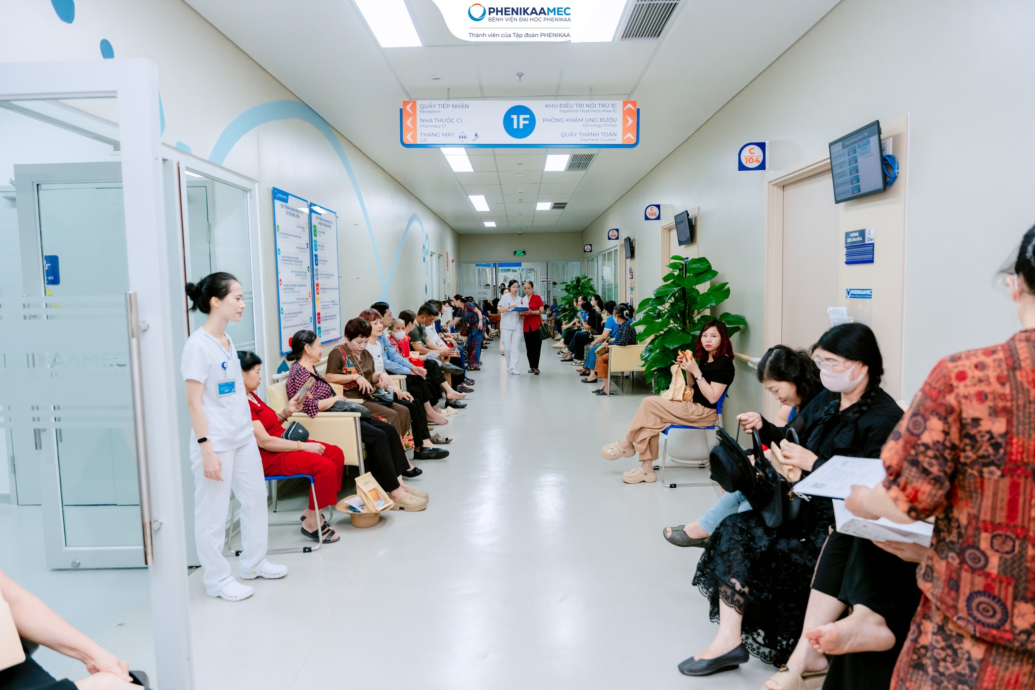 Bệnh viện Đại học Phenikaa triển khai khám miễn phí hỗ trợ phát hiện sớm ung thư- Ảnh 3.