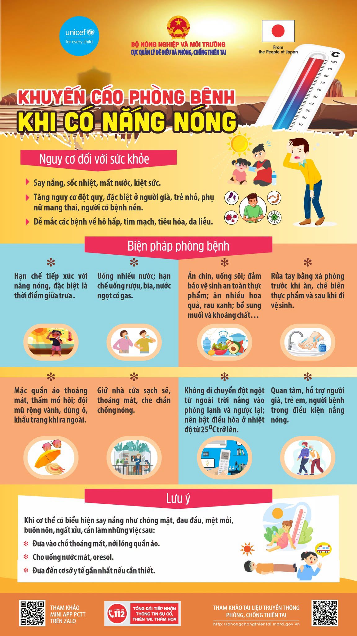 Những biện pháp ứng phó với nắng nóng gay gắt để bảo vệ sức khỏe- Ảnh 3.