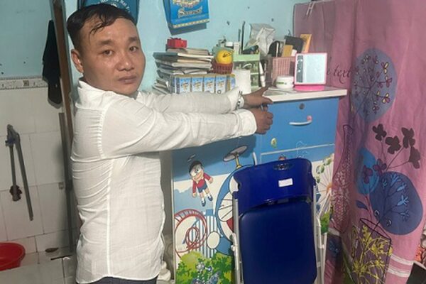 Đồng Nai: Bắt giữ đối tượng trộm tài sản tại phòng trọ, bác tin đồn ‘xịt thuốc mê’