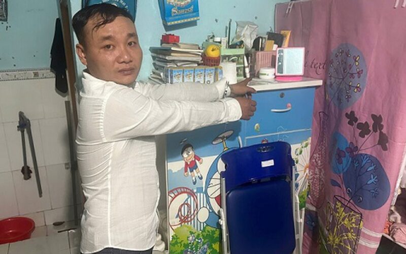 Đồng Nai: Bắt giữ đối tượng trộm tài sản tại phòng trọ, bác tin đồn ‘xịt thuốc mê’