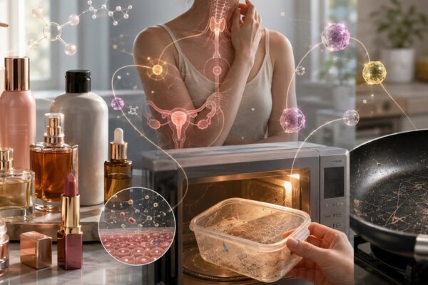 Sự thật về hóa chất Obesogens khiến bạn hít thở thôi cũng béo