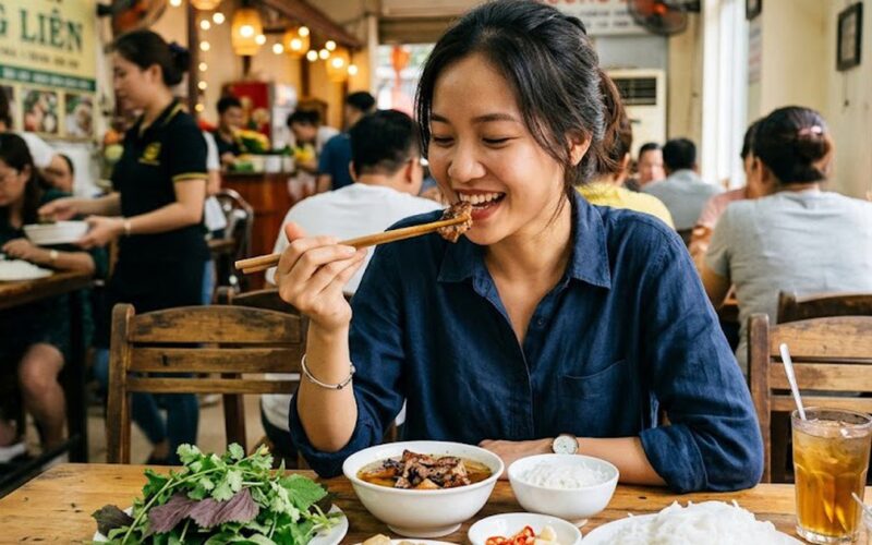 5 thói quen của những người ăn nhiều nhưng không lo tăng cân