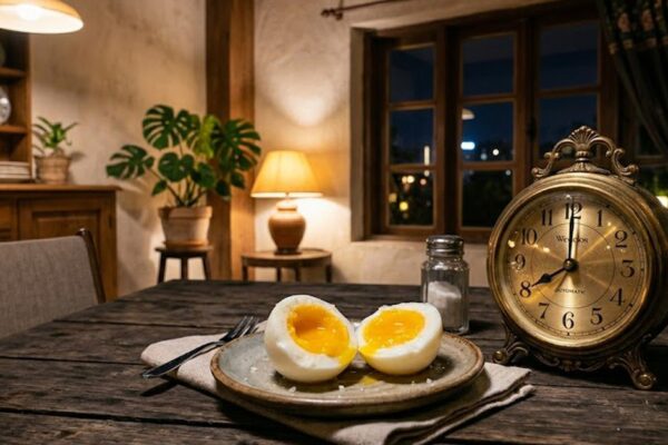 Điều bất ngờ khi ăn 1 quả trứng gà mỗi tối