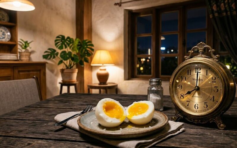 Điều bất ngờ khi ăn 1 quả trứng gà mỗi tối