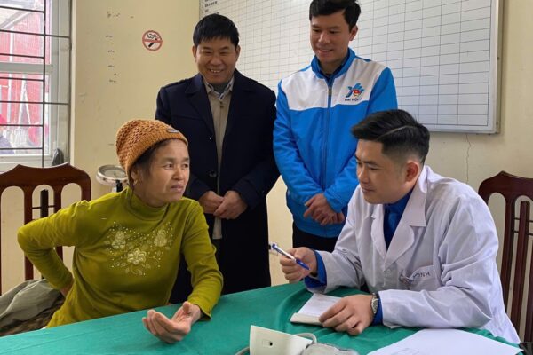 Bác sĩ trẻ với kho ‘sáng kiến số’ nâng cao chất lượng khám, chữa bệnh ở vùng cao