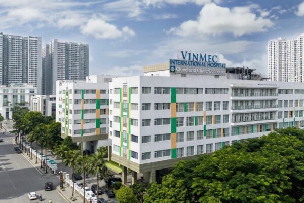 Vinmec Times City – từ ‘dấu vàng JCI’ đầu tiên tại Việt Nam đến ‘bệnh viện danh giá hàng đầu thế giới’