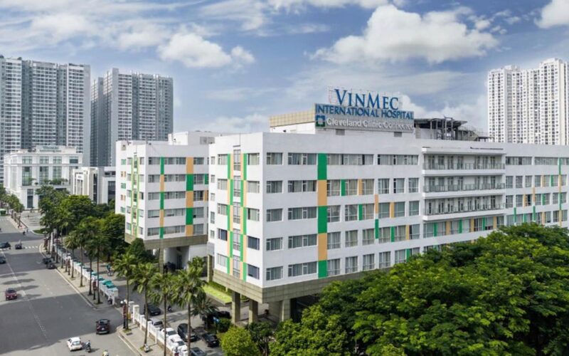 Vinmec Times City – từ ‘dấu vàng JCI’ đầu tiên tại Việt Nam đến ‘bệnh viện danh giá hàng đầu thế giới’