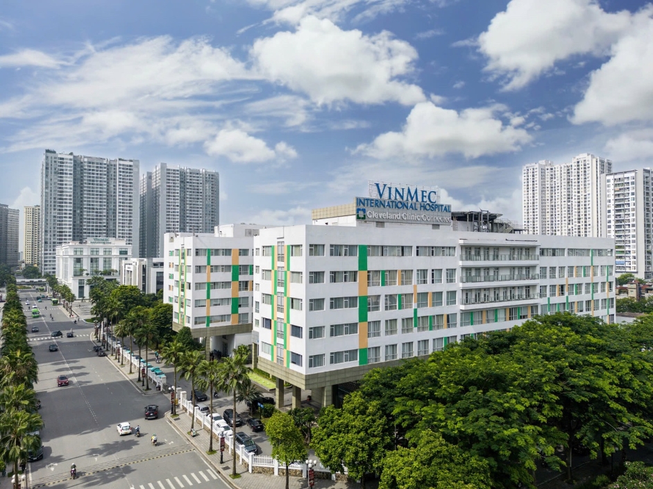 Vinmec Times City - từ 'dấu vàng JCI' đầu tiên tại Việt Nam đến 'bệnh viện danh giá hàng đầu thế giới'- Ảnh 1.