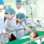 Hàng trăm phần quà đến với bệnh nhi dịp 1/6