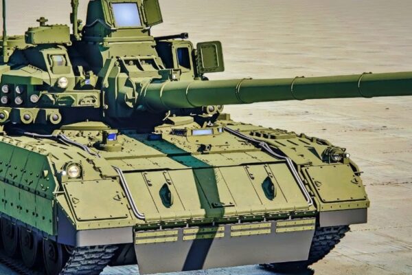 Vì sao ‘quái vật thép’ T-95 của Nga không được ra đời?