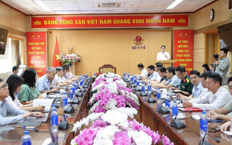 Bộ Y tế hướng dẫn triển khai Luật Phòng bệnh: Đẩy nhanh khám sức khỏe định kỳ, tăng đầu tư y tế dự phòng