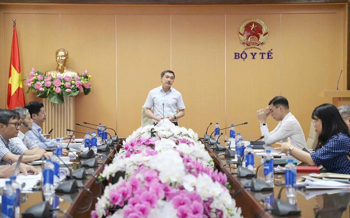 Xây dựng Nghị định mới về khám chữa bệnh phải tháo gỡ vướng mắc, không phát sinh thêm thủ tục- Ảnh 12.