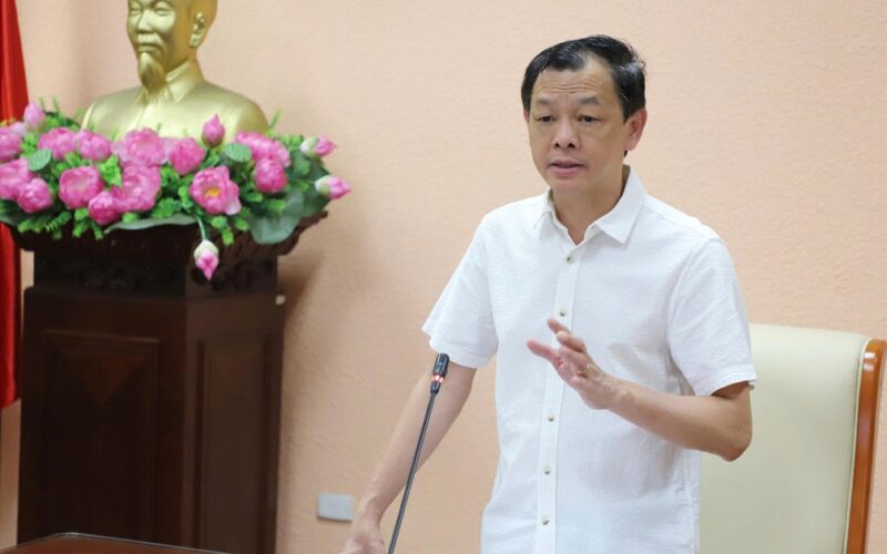 Thứ trưởng Nguyễn Tri Thức: Dữ liệu sức khỏe là nền tảng của chuyển đổi số y tế