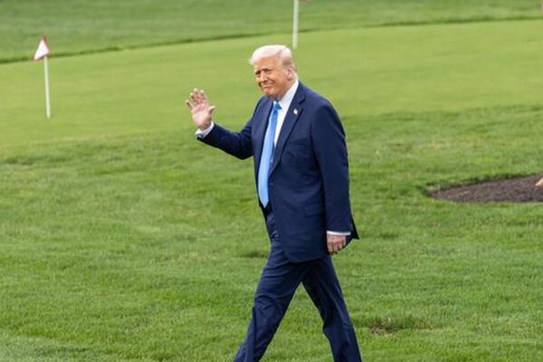 Kết quả khám sức khỏe của Tổng thống Trump giữa những đồn đoán