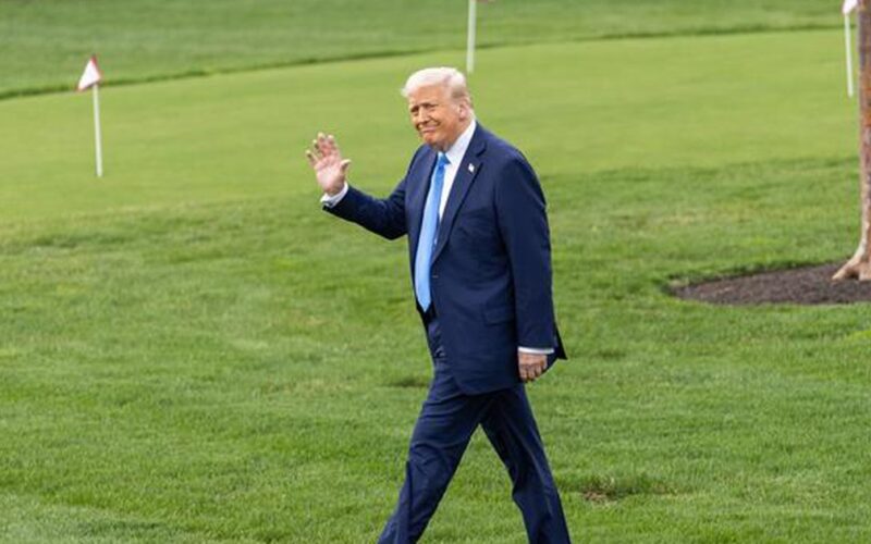 Kết quả khám sức khỏe của Tổng thống Trump giữa những đồn đoán