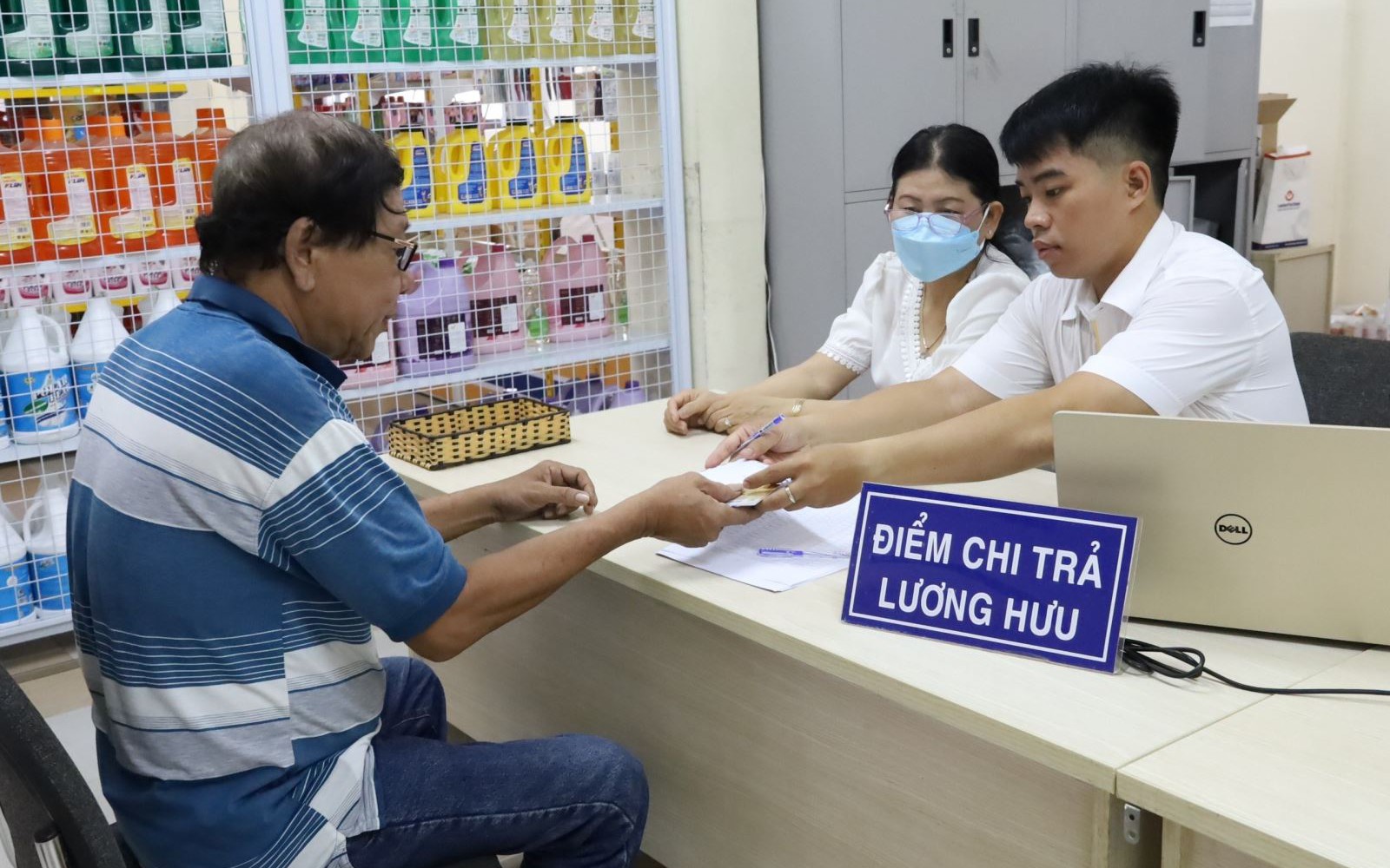 Lịch chi trả lương hưu tháng 6/2026 người hưởng cần lưu ý