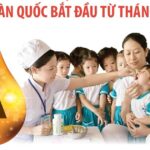 Triển khai Chiến dịch bổ sung vitamin A trên toàn quốc bắt đầu từ tháng 6/2026