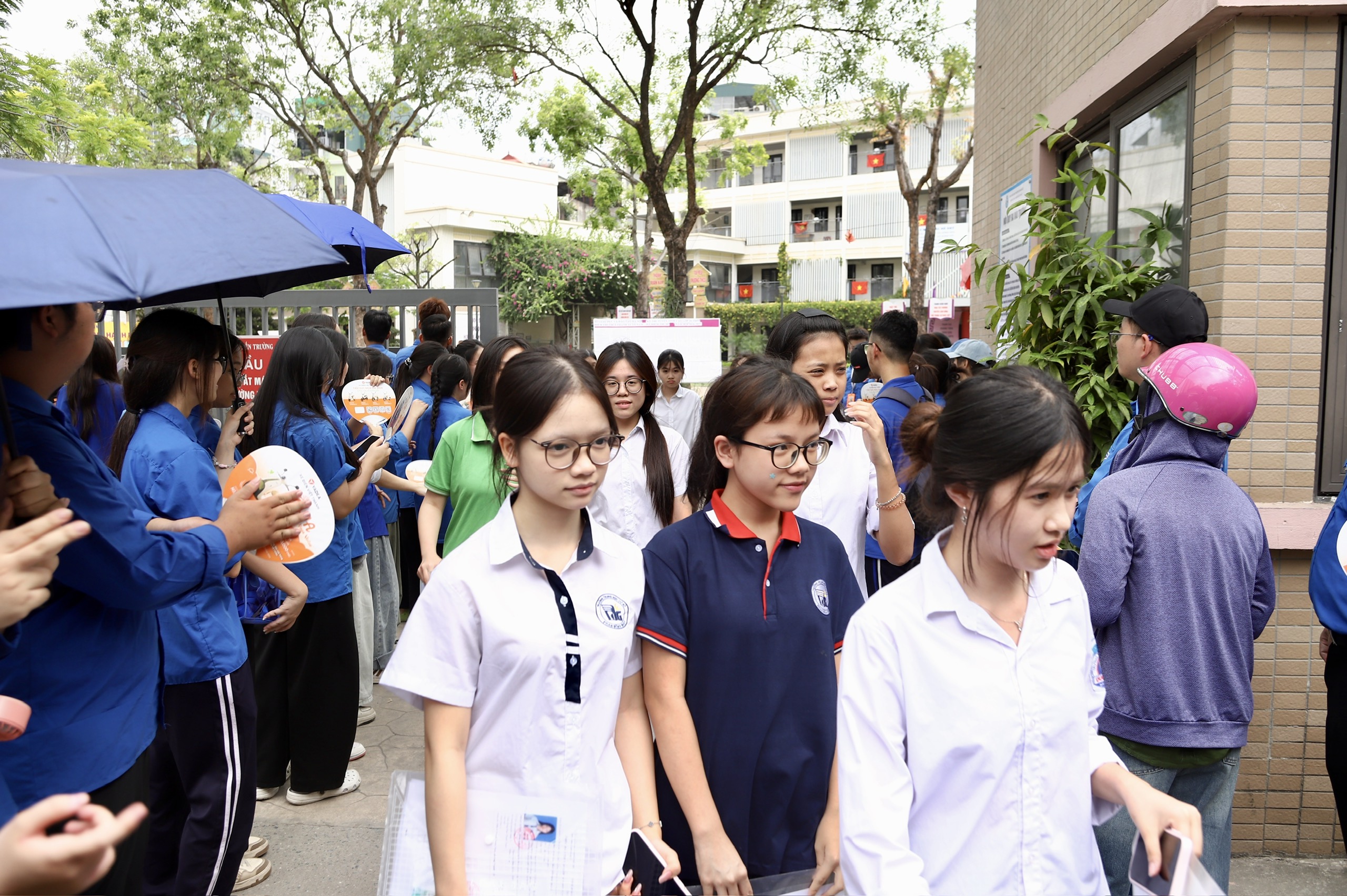 Đáp án, đề  thi vào 10 môn Tiếng Anh tại Hà Nội năm 2026- Ảnh 8.