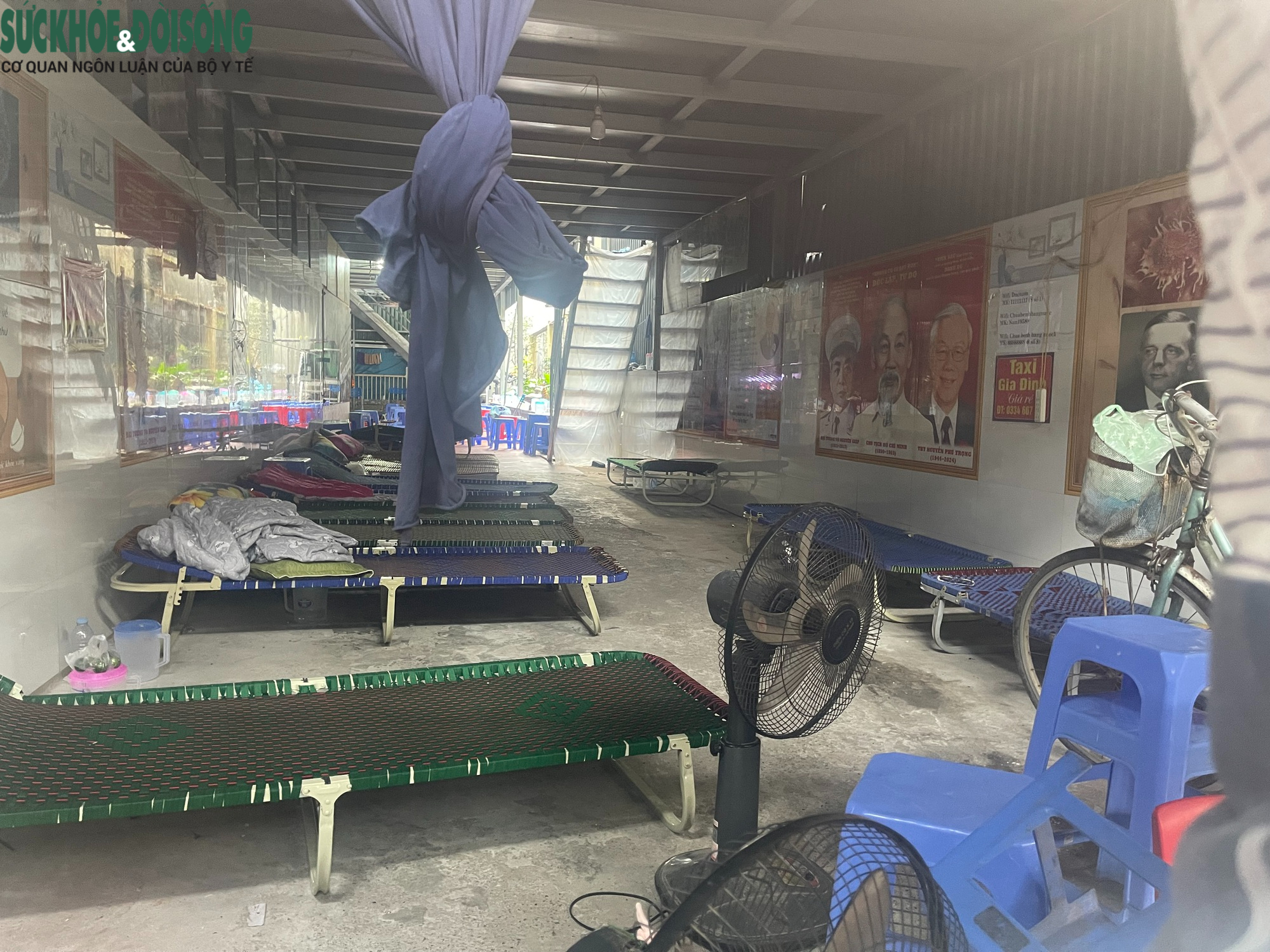 base64-1779335587048414850174-1 Công an Hà Nội vào cuộc vụ mổ khối u tại cơ sở chữa bệnh bằng nước- Ảnh 4.