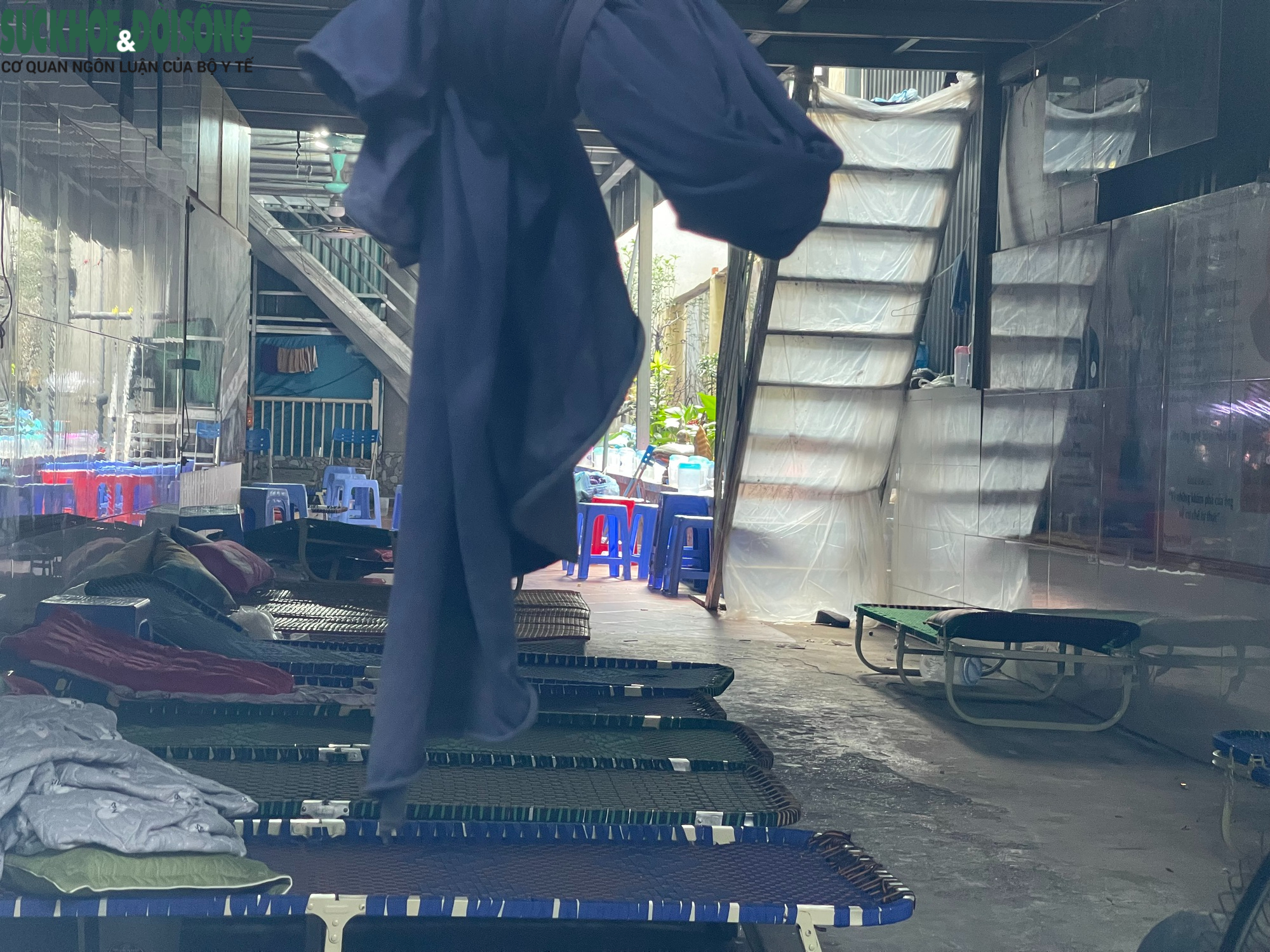 Công an Hà Nội vào cuộc vụ mổ khối u tại cơ sở chữa bệnh bằng nước- Ảnh 5.