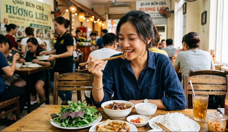 5 thói quen của những người ăn nhiều nhưng không lo tăng cân- Ảnh 1.