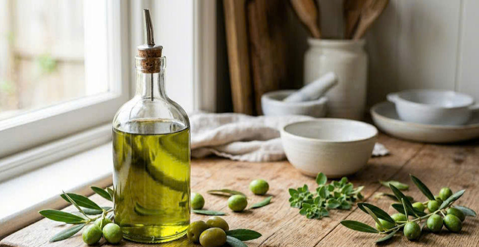 Điều gì xảy ra khi uống hỗn hợp dầu ô liu và chanh mỗi sáng?- Ảnh 1.