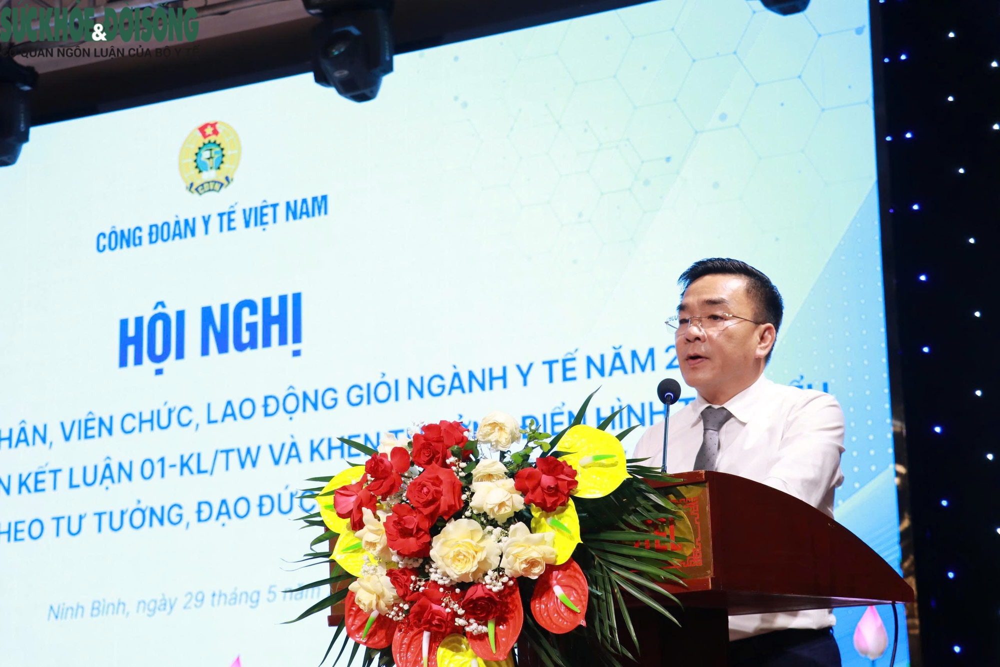Tôn vinh những điển hình tiêu biểu của ngành Y tế năm 2026- Ảnh 2.