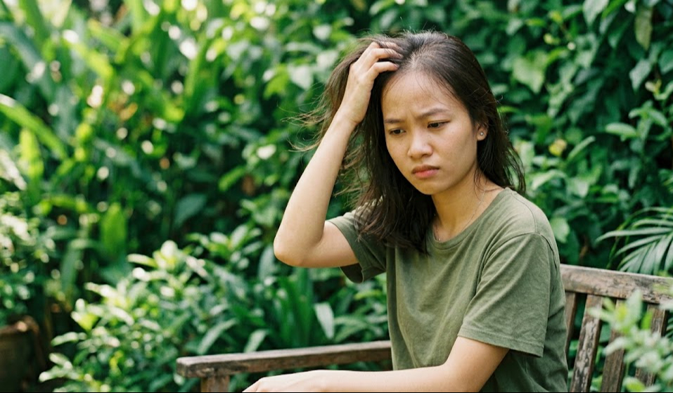 Cách chọn dầu gội đầu cho người tóc mỏng- Ảnh 1.
