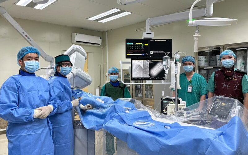 Bệnh tim mạch trẻ hóa: Cần dự phòng chủ động ngay từ khi còn khỏe mạnh