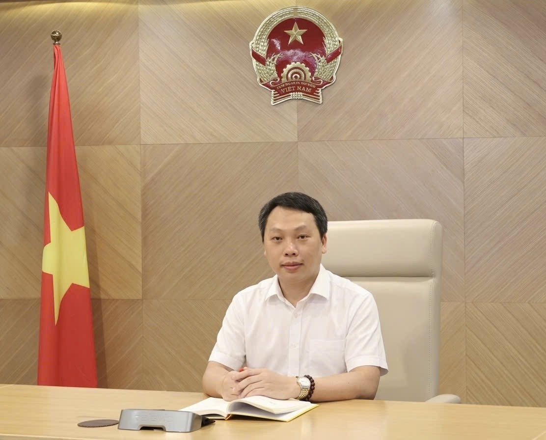 Thủ tướng bổ nhiệm ông Nguyễn Huy Dũng làm Thứ trưởng Bộ VHTT&DL- Ảnh 1.