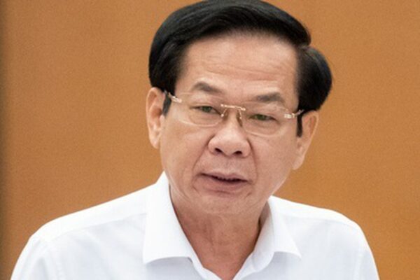 Bộ trưởng Bộ Nội vụ Đỗ Thanh Bình có thêm nhiệm vụ mới