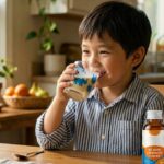 Cách phục hồi hệ tiêu hóa cho trẻ sau sử dụng kháng sinh